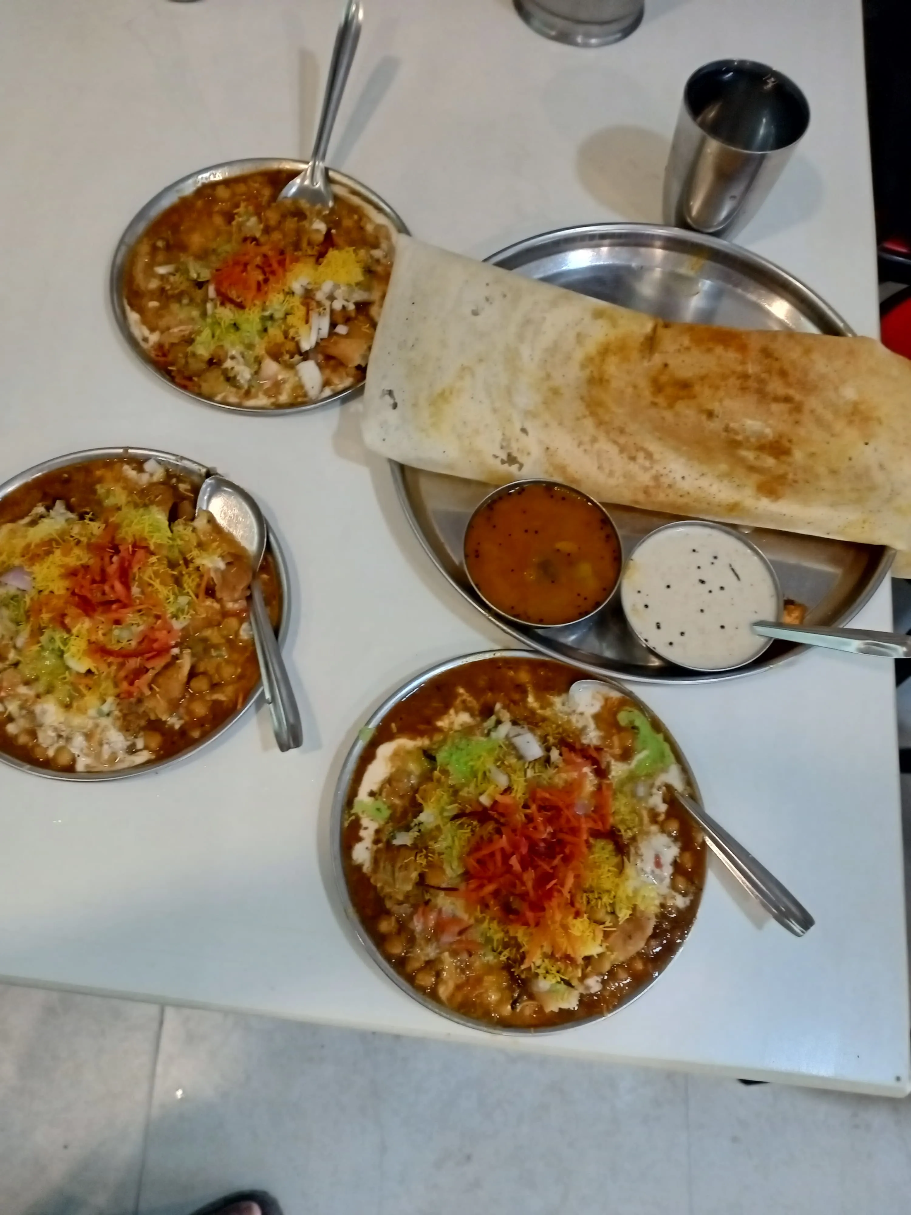 picture of food we have in jay nagar